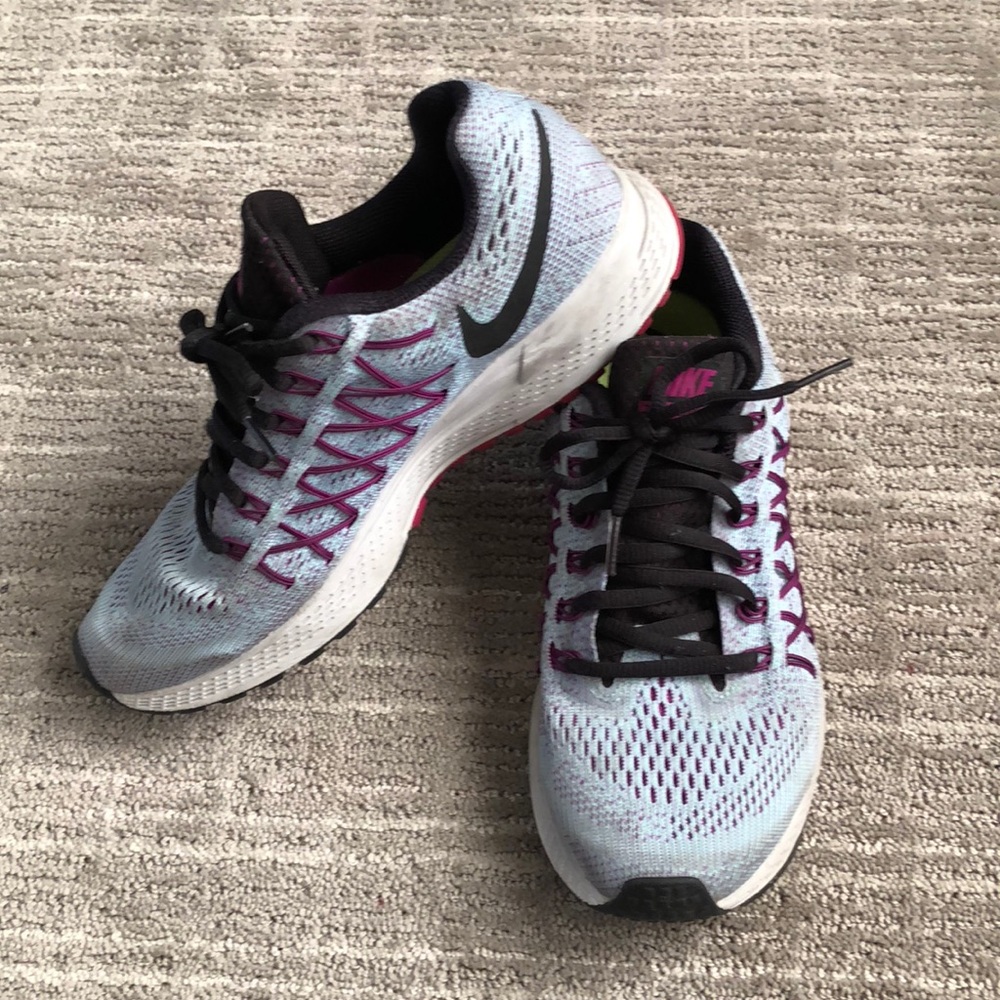 Nike running shoes